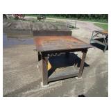 Welding Tale 48"x42"x37"