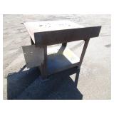Welding Tale 48"x42"x37"