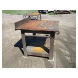 Welding Tale 48"x42"x37"