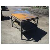 Welding Tale 51"x42"x37"