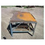 Welding Tale 51"x42"x37"