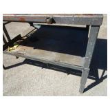 Welding Tale 51"x42"x37"