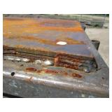 Welding Tale 51"x42"x37"