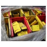 Approx. 75 Akro Parts Bins