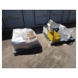 Approx. 35 Akro Parts Bins & 7 Steel Parts Bins