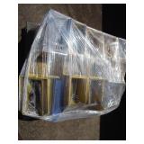 Approx. 35 Akro Parts Bins & 7 Steel Parts Bins