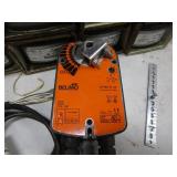 (9) Belimo LF120-S Actuators 120v