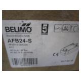 (9) Belimo AFB24-S Actuators 24v