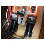 (9) Belimo AFB24-S Actuators 24v