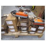 (14) Misc Belimo Actuators (see pics)