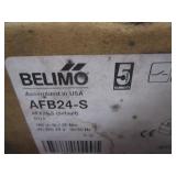 (14) Misc Belimo Actuators (see pics)