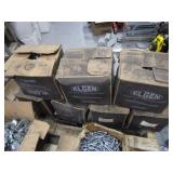 Shutter Blade Pivot Pins & Actuating Brackets