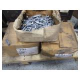 Shutter Blade Pivot Pins & Actuating Brackets