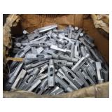 Shutter Blade Pivot Pins & Actuating Brackets