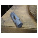 Shutter Blade Pivot Pins & Actuating Brackets