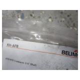 Belimo Actuator Brackets & Swivel Hardware