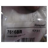 Belimo Actuator Brackets & Swivel Hardware