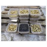 Brass Pivots & Set Screws