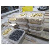 Brass Pivots & Set Screws