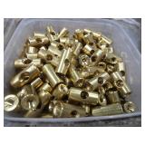 Brass Pivots & Set Screws
