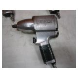 (3) 1/2" Drive Sioux Impacts