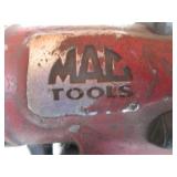 (2) Mac Tools 3/8" Drive Stubby Impacts