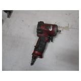 (2) Mac Tools 3/8" Drive Stubby Impacts