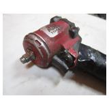 (2) Mac Tools 3/8" Drive Stubby Impacts