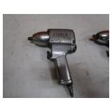 (3) 3/8" Drive Sioux Impacts