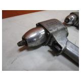 (3) 3/8" Drive Sioux Impacts