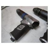 (3) Mac Tools Air Drills