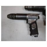 (3) Mac Tools Air Drills
