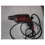 Milwaukee Electric Drill & Air Drill