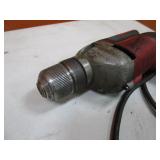 Milwaukee Electric Drill & Air Drill