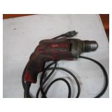 Milwaukee Electric Drill & Air Drill