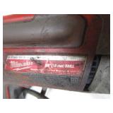 Milwaukee Electric Drill & Air Drill