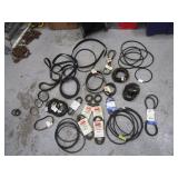 Misc Belts (see pics)