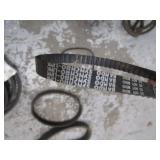 Misc Belts (see pics)