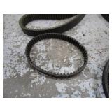 Misc Belts (see pics)