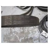 Misc Belts (see pics)