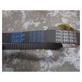 Misc Belts (see pics)