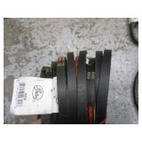 Misc Belts (see pics)