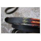 Misc Belts (see pics)