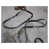 Misc Belts (see pics)