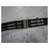 Misc Belts (see pics)