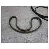 Misc Belts (see pics)