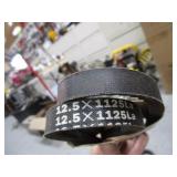 Misc Belts (see pics)