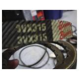 Misc Belts (see pics)