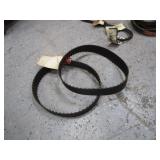 Misc Belts (see pics)