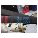 Misc Belts (see pics)